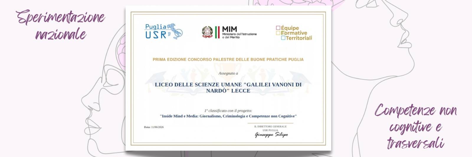 Palestra delle buone pratiche